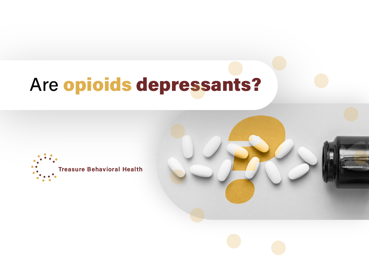 Are Opioids Depressants