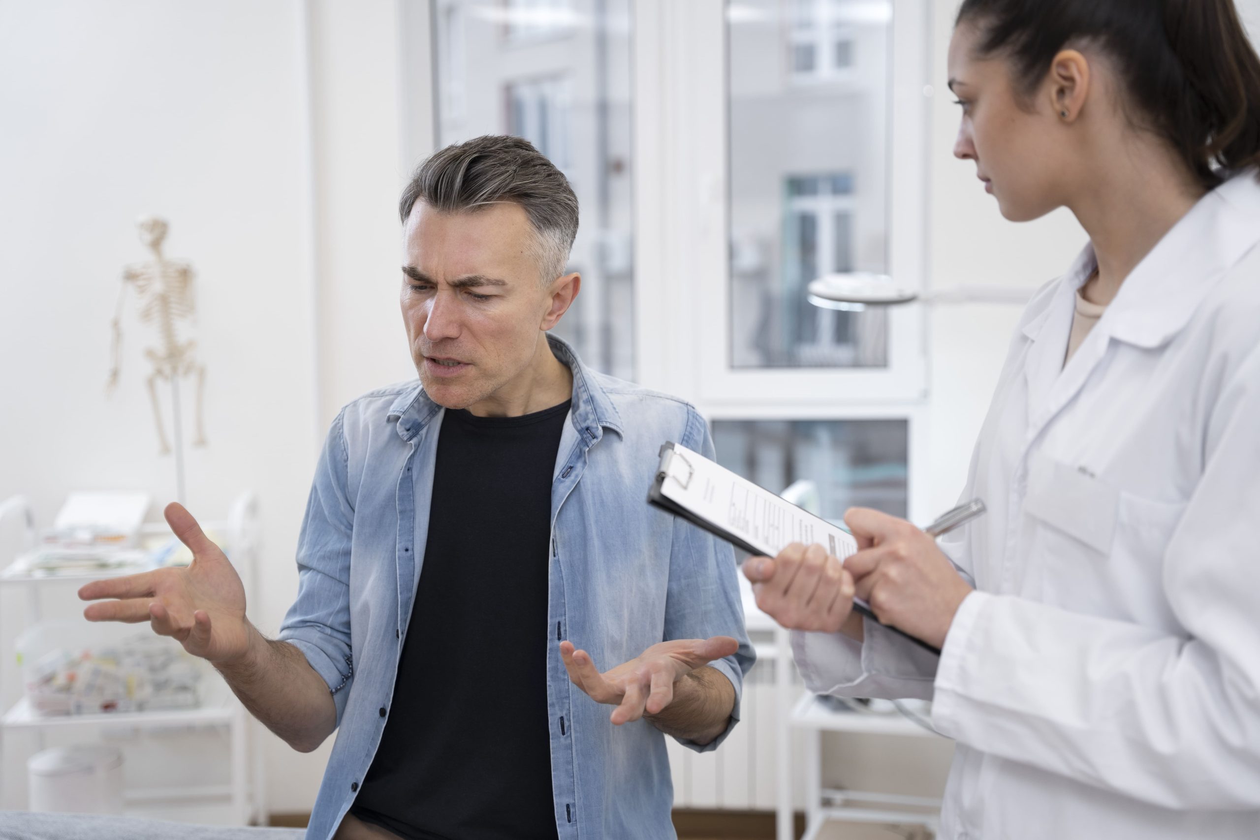 How to Talk to Your Doctor About ADHD