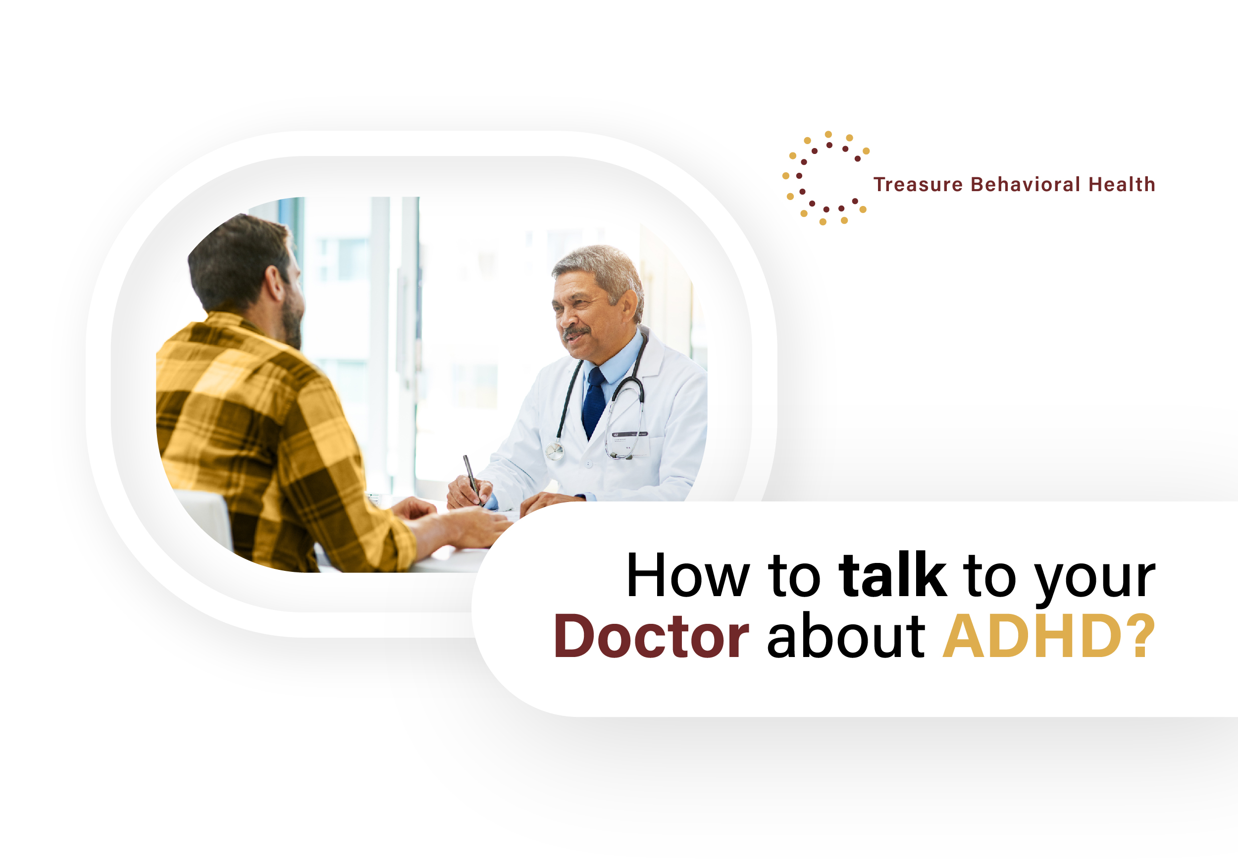 How to Talk to Your Doctor About ADHD