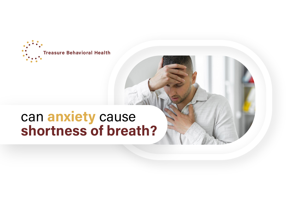 Can Anxiety Cause Shortness of Breath