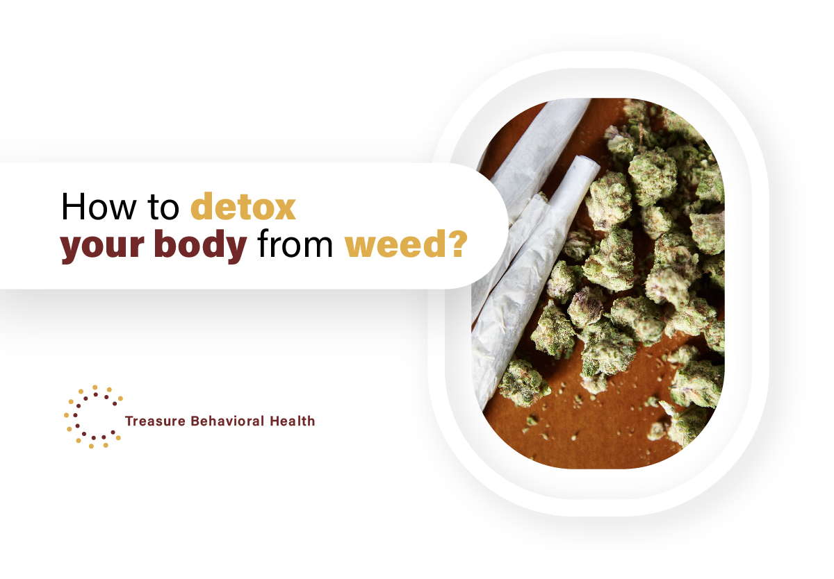How To Detox Your Body from Weed