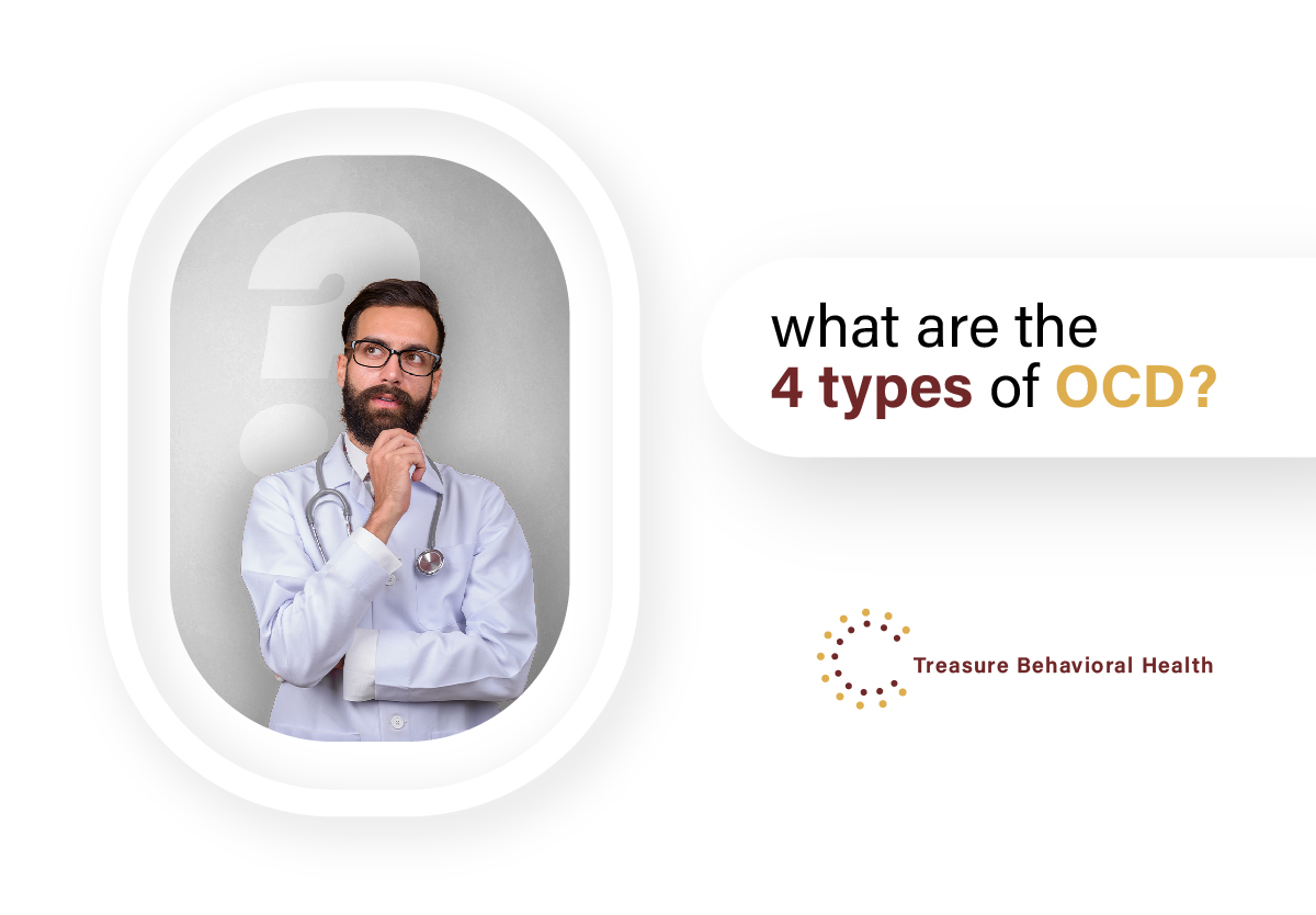 What Are The 4 Types of OCD