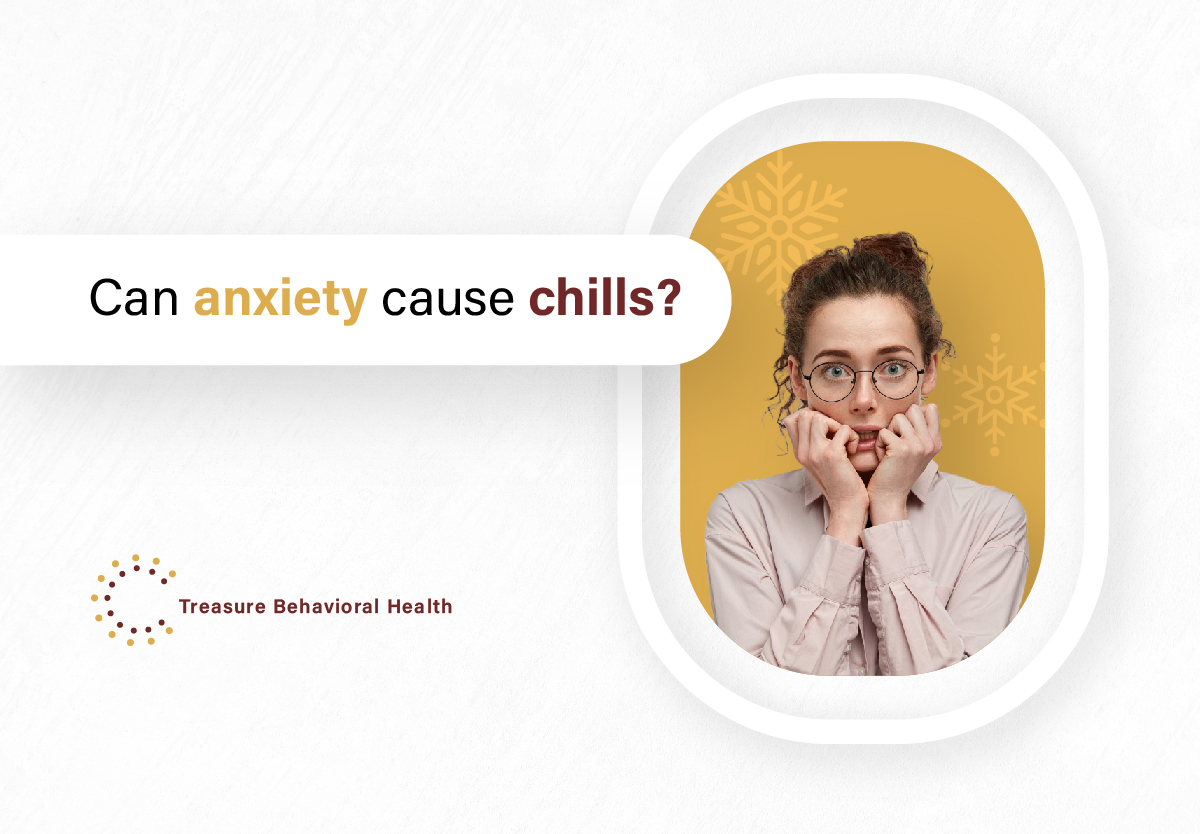 Can Anxiety Cause Chills