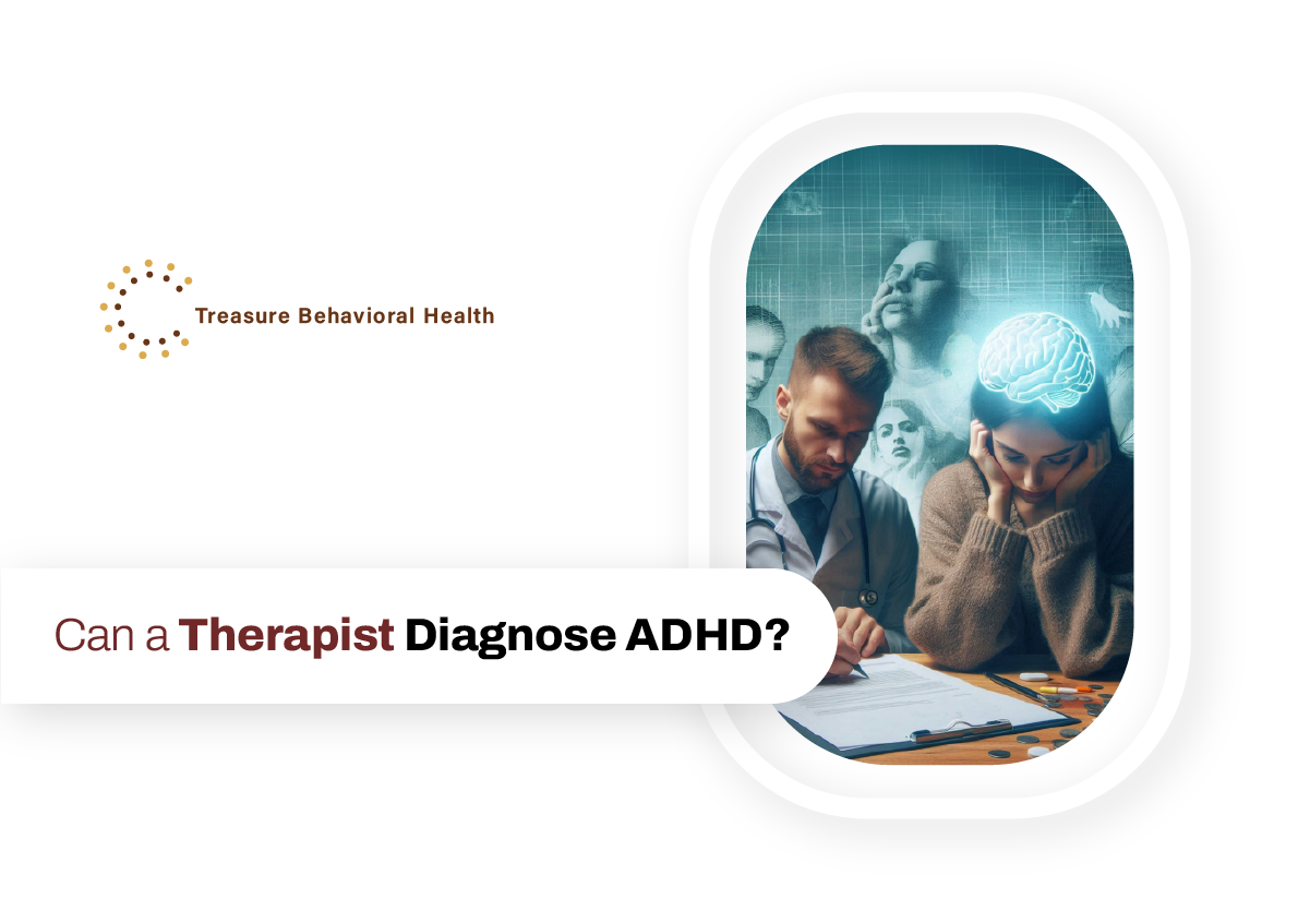 Can a Therapist Diagnose Adhd