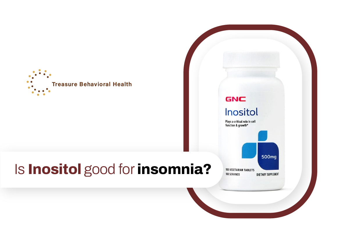 Is Inositol Good for Insomnia