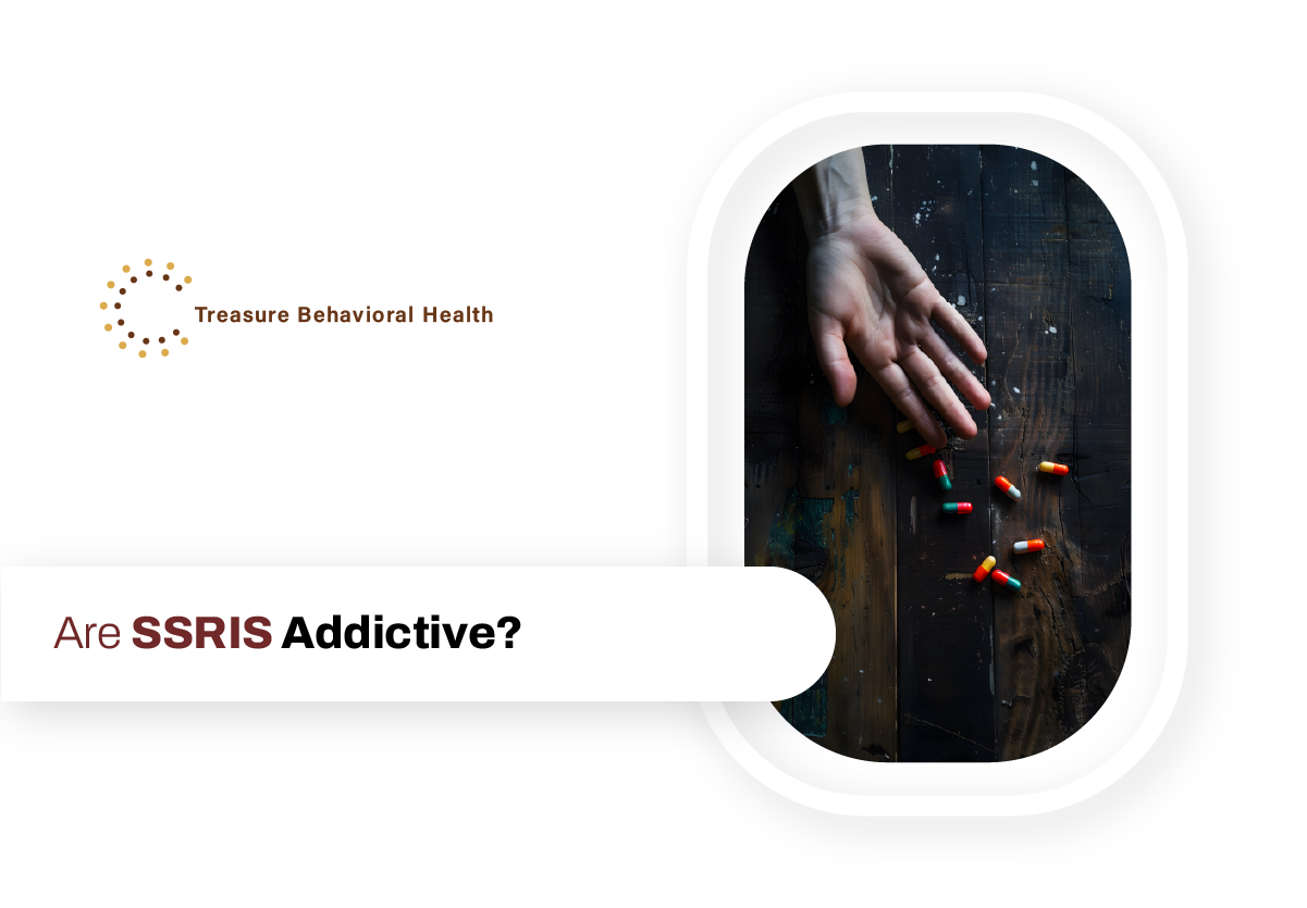 Are SSRIs Addictive