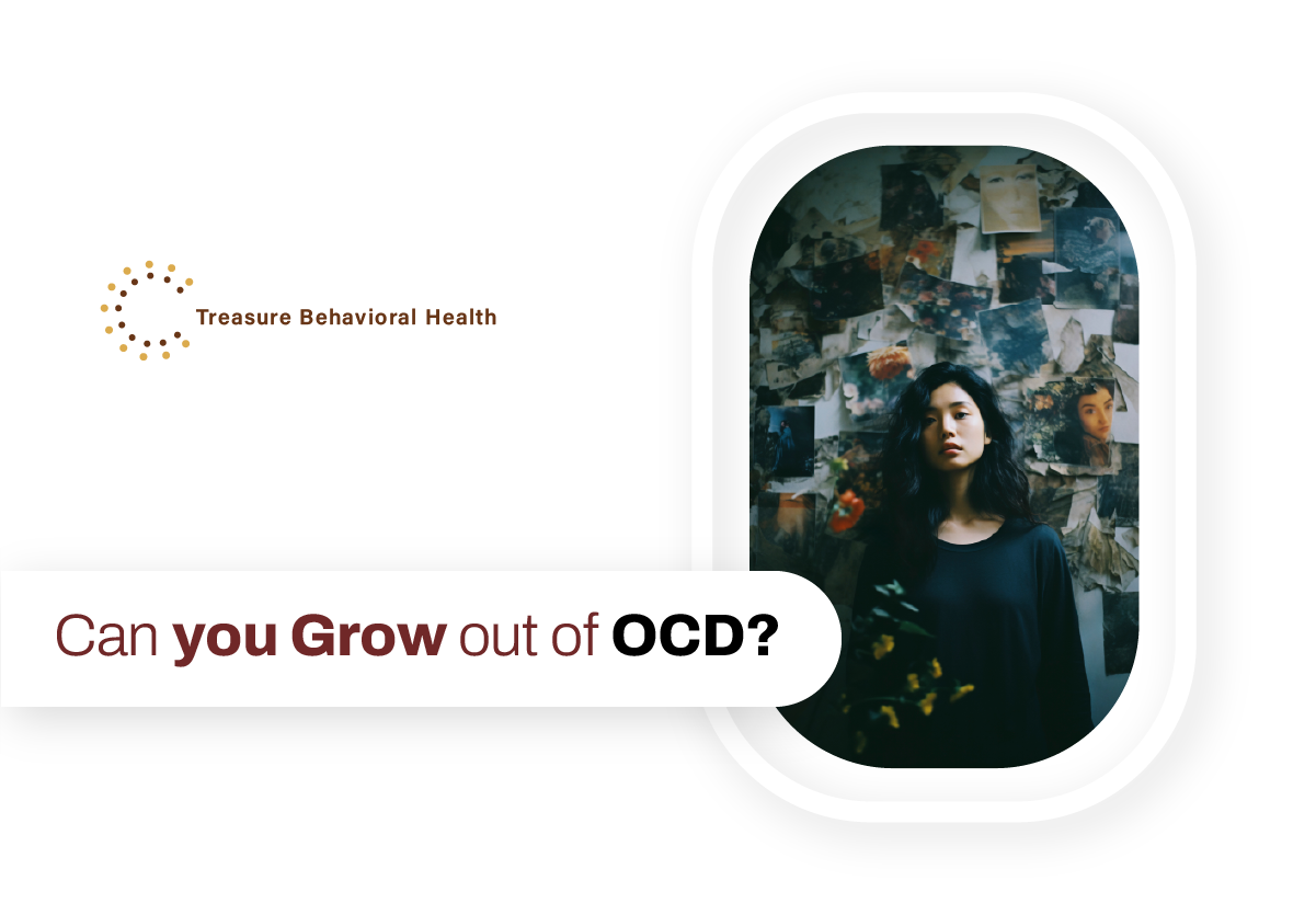 can you grow out of ocd