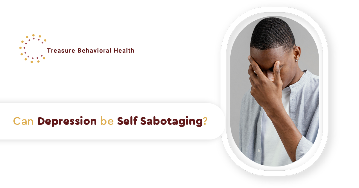 Self-Sabotaging