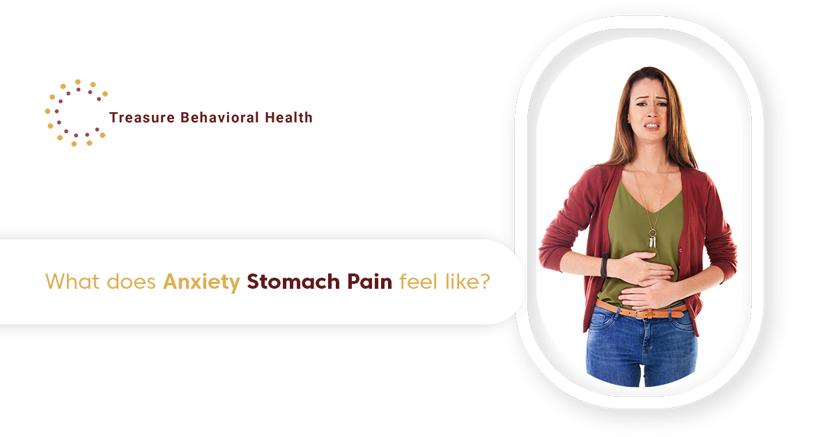 Anxiety Stomach Pain