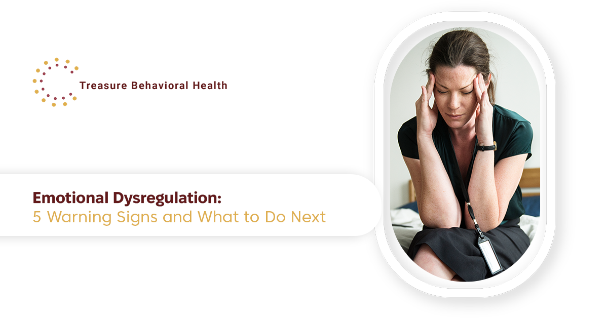 Emotional Dysregulation