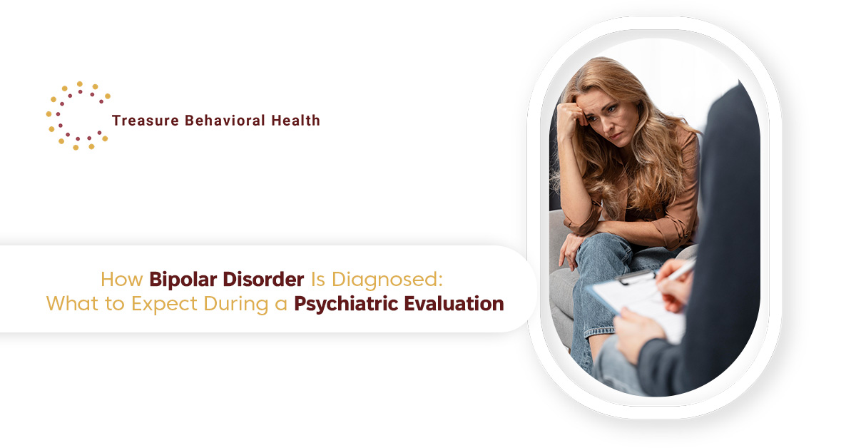 Psychiatric Evaluation